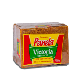 PANELA CUADRADA X 1000 GRS